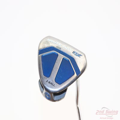 Odyssey White Hot RX 2-Ball V-Line Putter Steel Right Handed 35.25in
