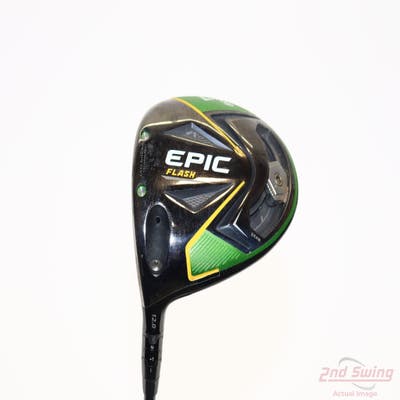 Callaway EPIC Flash Driver 12° Bazooka Ultralight Graphite Senior Left Handed 45.25in