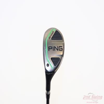Ping Prodi G Hybrid Hybrid Ping Prodi G Graphite Regular Left Handed 39.0in