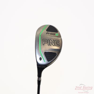 Ping Prodi G Fairway Wood Fairway Wood Ping Prodi G Graphite Junior Left Handed 39.75in