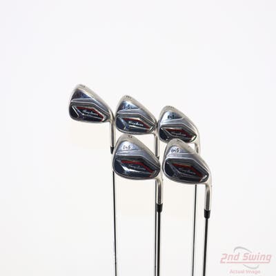 Tommy Armour 845 Iron Set 7-GW True Temper XP 85 Steel Stiff Right Handed +1/4"