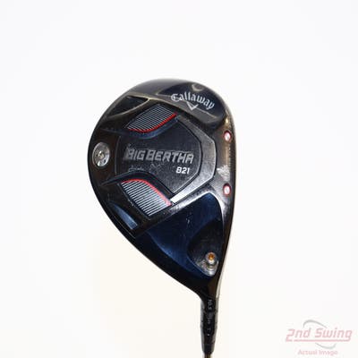 Callaway Big Bertha B21 Driver 10.5° Mitsubishi Rayon Fubuki ZT 60 Graphite Stiff Right Handed 45.5in