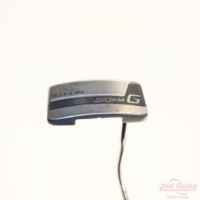 Ping Sigma G Kushin Putter Steel Right Handed Black Dot 34.0in