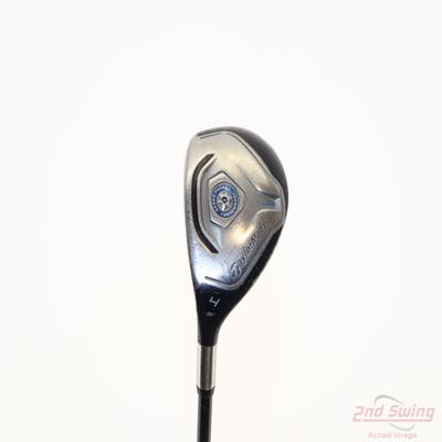 TaylorMade Jetspeed Hybrid 4 Hybrid 23° TM Matrix VeloxT 65 Graphite Regular Left Handed 39.5in