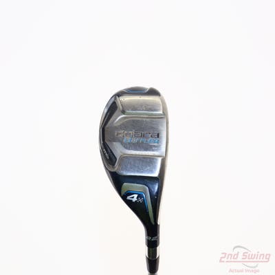 Cobra Baffler XL Hybrid 4 Hybrid 22° Cobra Baffler XL Graphite Graphite Stiff Right Handed 40.0in