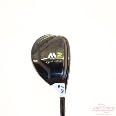 TaylorMade 2019 M2 Fairway Wood 5 Wood 5W 21° TM M2 Reax Graphite Ladies Right Handed 41.25in