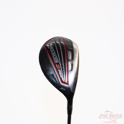 Srixon ZF85 Fairway Wood 3 Wood 3W 15° Project X HZRDUS Red 65 6.0 Graphite Stiff Right Handed 43.5in