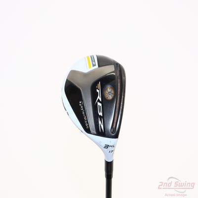 TaylorMade RocketBallz Stage 2 Fairway Wood 3 Wood HL 17° TM Matrix RocketFuel 60 Graphite Ladies Right Handed 42.5in