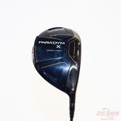 Callaway Paradym X Driver 10.5° Mitsubishi Kai'li White 60 Graphite Stiff Right Handed 45.5in