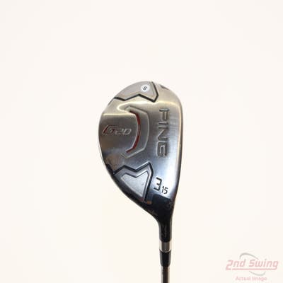 Ping G20 Fairway Wood 3 Wood 3W 15° Ping TFC 169F Graphite Stiff Right Handed 43.0in
