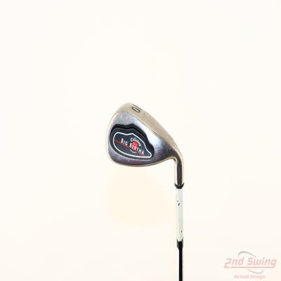 Callaway 2004 Big Bertha Single Iron Pitching Wedge PW Callaway RCH 75i Graphite Senior Right Handed 35.5in