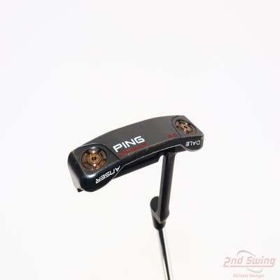 Ping Vault 2.0 Dale Anser Putter Steel Right Handed 35.0in