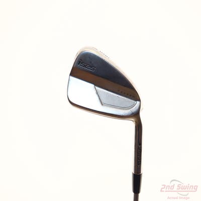 Ping i525 Single Iron 6 Iron Project X IO 5.5 Graphite Regular Right Handed Black Dot 37.75in