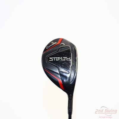 TaylorMade Stealth Fairway Wood 5 Wood 5W 18° Fujikura Ventus Red 5 Graphite Senior Right Handed 42.5in