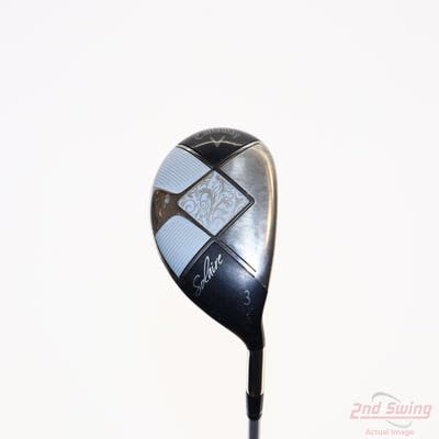 Callaway Solaire Fairway Wood 3 Wood 3W Graphite Ladies Right Handed 43.0in