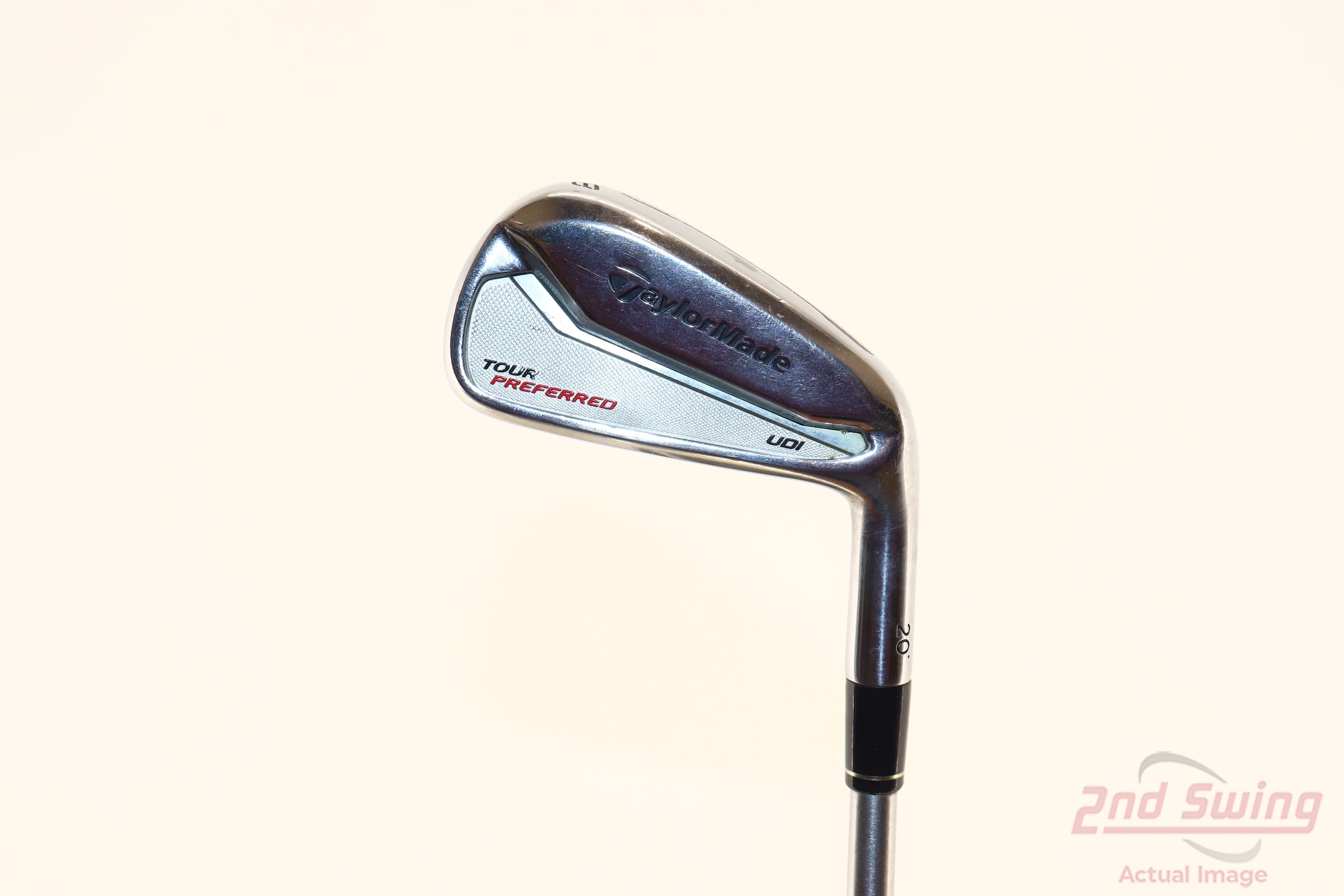 TaylorMade Tour Preferred UDI 2番 NS950s Review: TaylorMade Tour Preferred UDI (Ultimate Driving Iron