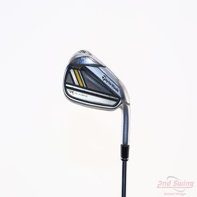 TaylorMade Rocketbladez Single Iron 6 Iron TM Matrix RocketFuel 65 Steel Stiff Right Handed 38.0in