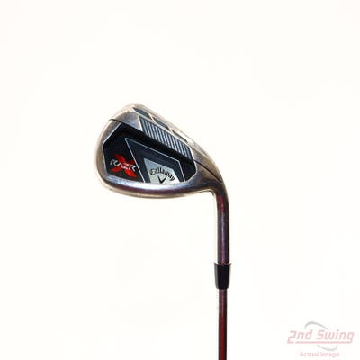 Callaway Razr X Wedge Gap GW True Temper Dynamic Gold S300 Steel Stiff Right Handed 35.75in