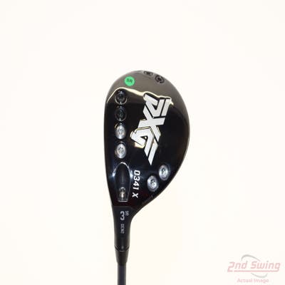 PXG 0341 X Gen2 Fairway Wood 3 Wood 3W 16° Fujikura Pro 53 Graphite Senior Left Handed 43.0in