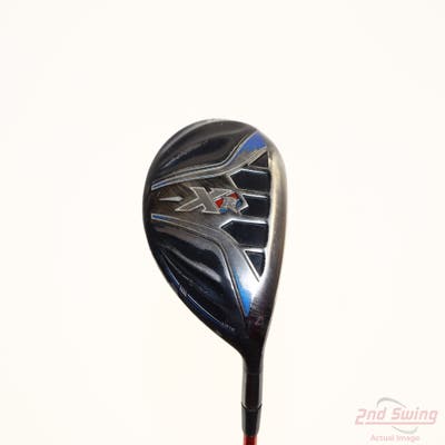 Callaway XR 16 Fairway Wood 4 Wood 4W Fujikura Speeder Evolution 565 Graphite Regular Right Handed 43.0in