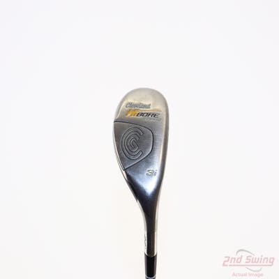 Cleveland Hibore Hybrid 3 Hybrid Cleveland Hibore Hybrid Graphite Stiff Right Handed 40.5in