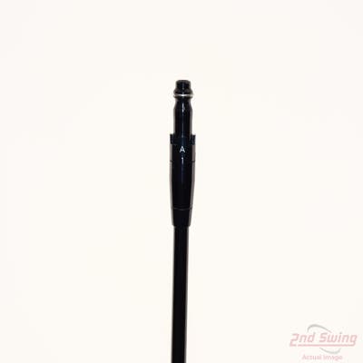 Used W/ Titleist RH Adapter Mitsubishi Rayon Tensei AV Blue 65g Fairway Shaft Regular 40.5in