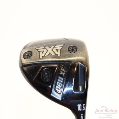 PXG 0811 XF GEN4 Driver 10.5° Graphite Design Tour AD HD 6 Graphite Regular Right Handed 45.0in