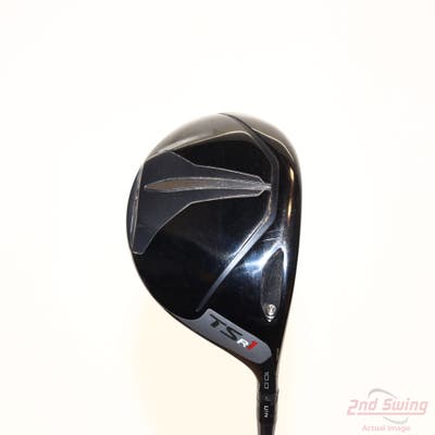 Titleist TSR1 Driver 10° Mitsubishi MMT SpeedMesh 40 Graphite Stiff Right Handed 45.75in