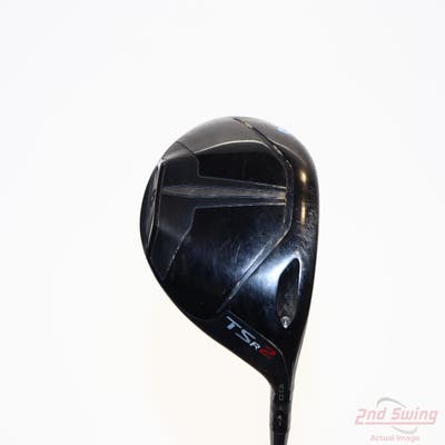 Titleist TSR2 Driver 10° Project X HZRDUS Red CB 50 Graphite Regular Right Handed 45.5in
