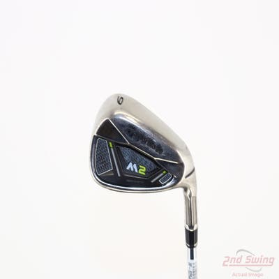 TaylorMade 2019 M2 Single Iron 9 Iron TM FST REAX 88 HL Steel Stiff Right Handed 36.5in