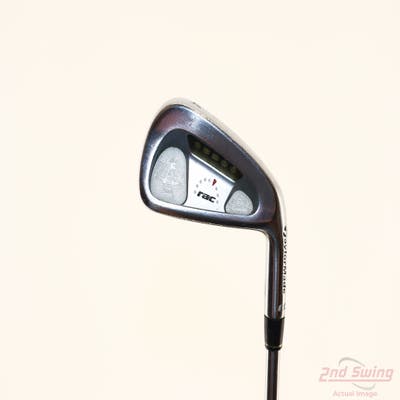 TaylorMade Rac LT 2005 Single Iron 4 Iron Project X Rifle 5.0 Steel Regular Right Handed 38.5in