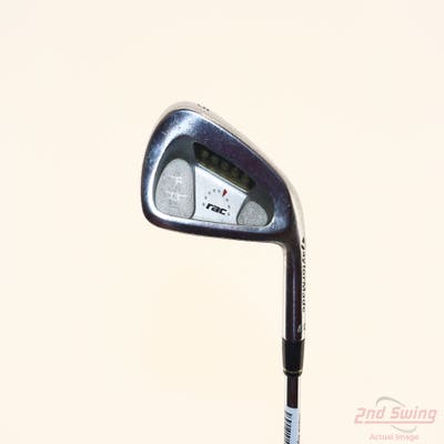 TaylorMade Rac LT 2005 Single Iron 5 Iron TM T-Step 90 Steel Regular Right Handed 38.5in