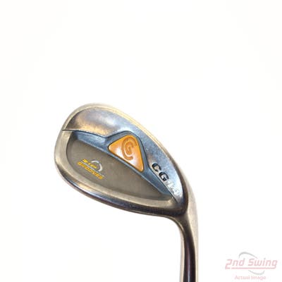Cleveland CG14 Gunmetal Wedge Sand SW 56° 14 Deg Bounce Cleveland Traction Wedge Steel Wedge Flex Right Handed 35.75in