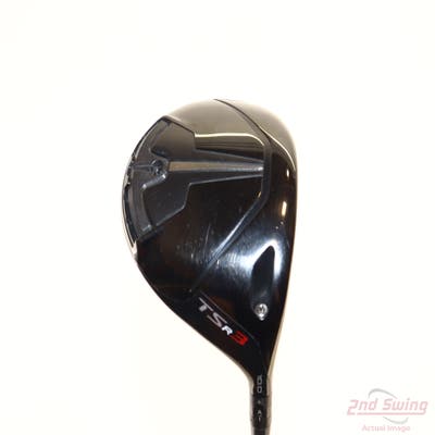 Titleist TSR3 Driver 10° Aldila Rogue Silver 110 MSI 60 Graphite Regular Right Handed 45.5in