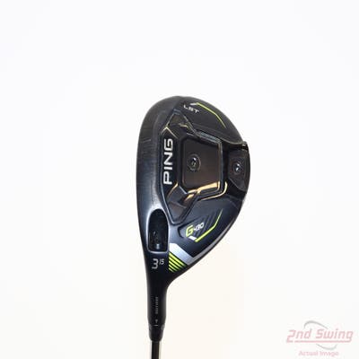 Ping G430 LST Fairway Wood 3 Wood 3W 15° Tour 2.0 Chrome 75 Graphite X-Stiff Left Handed 43.0in