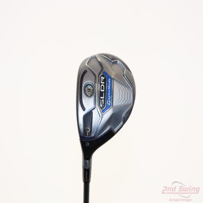 TaylorMade SLDR Fairway Wood 3 Wood 3W 15° TM Fujikura Speeder 77 Graphite Stiff Left Handed 43.0in