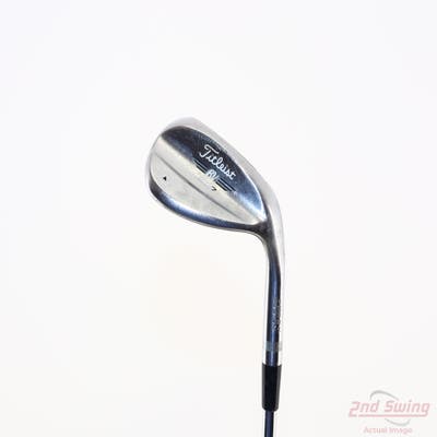 Titleist Vokey SM7 Tour Chrome Wedge Lob LW 58° 8 Deg Bounce M Grind SM7 BV Steel Wedge Flex Right Handed 35.0in