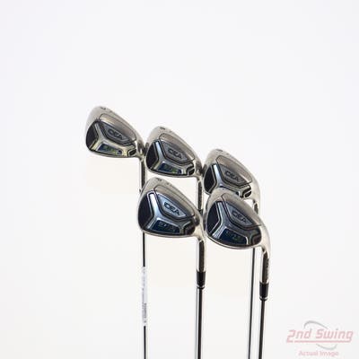 Adams Idea A7 OS Max Iron Set 7-PW SW True Temper Performance 85 Steel Right Handed +1/4"