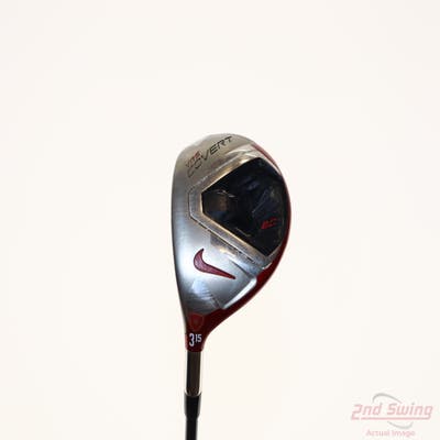 Nike VR S Covert Fairway Wood 3 Wood 3W 15° Mitsubishi Kuro Kage Black 60 Graphite Stiff Left Handed 42.75in