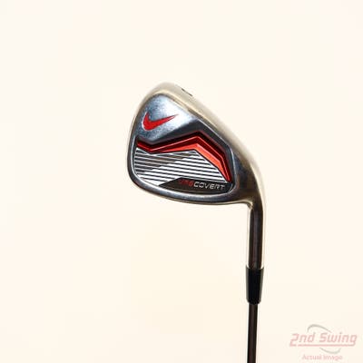 Nike VRS Covert 2.0 Single Iron Pitching Wedge PW Stock Steel Shaft Steel Regular Right Handed 35.75in
