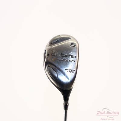Cobra F Speed Fairway Wood 5 Wood 5W Nippon NS Pro 950 Graphite Regular Right Handed 42.0in