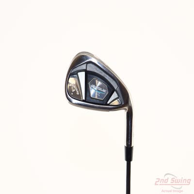 Callaway Rogue X Single Iron 6 Iron True Temper Dynamic Gold S200 Steel Stiff Right Handed 37.25in
