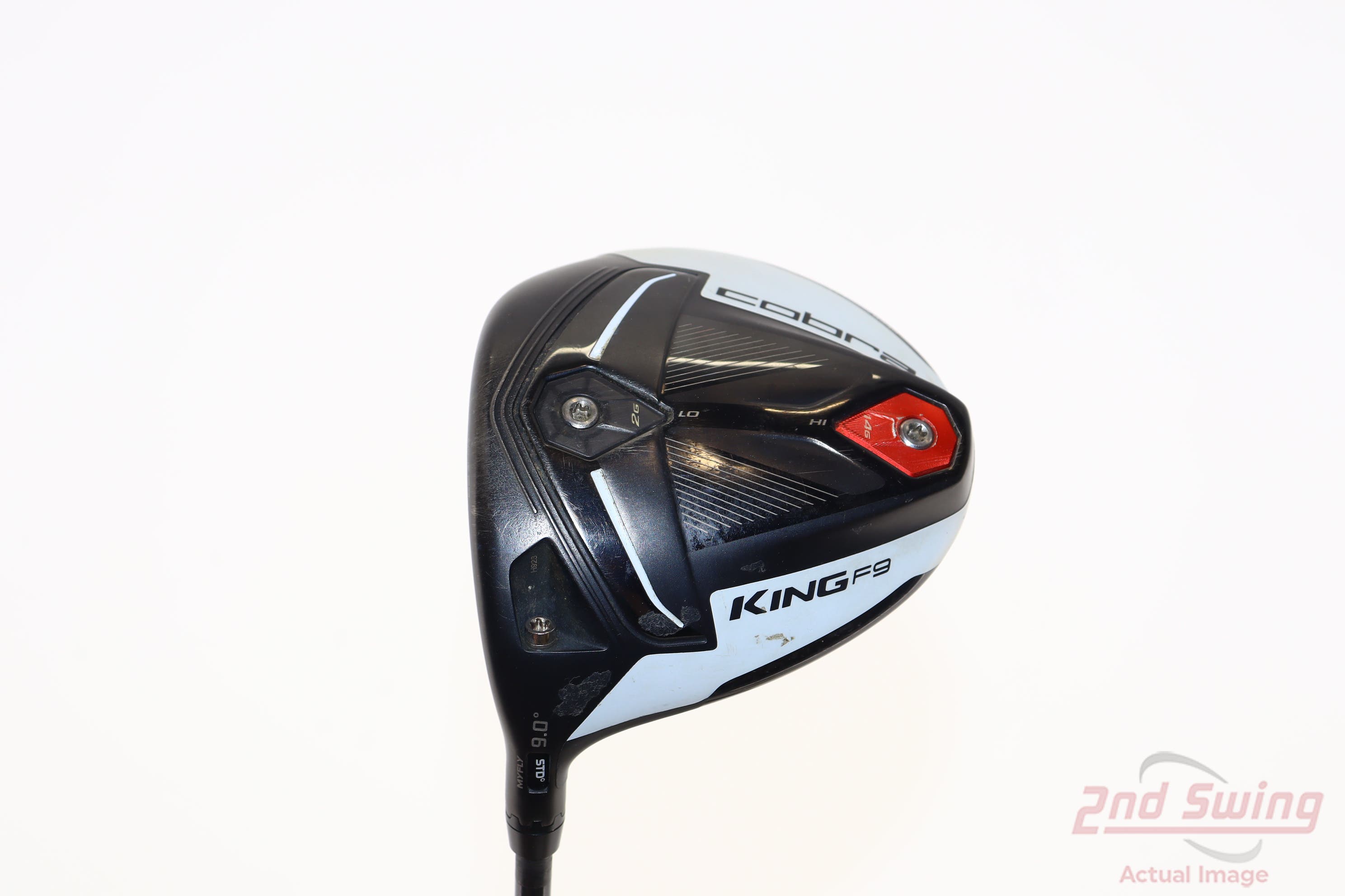 Cobra KING F9 Speedback Driver | 2nd Swing Golf