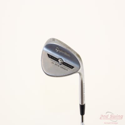 TaylorMade RSi 2 Wedge Sand SW 54° 11 Deg Bounce FST KBS 610 Steel Wedge Flex Right Handed 35.5in