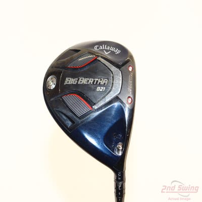 Callaway Big Bertha B21 Driver 12.5° Callaway RCH Wood 55 Graphite Stiff Right Handed 45.5in