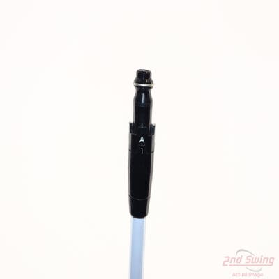 Used W/ Titleist Adapter Aldila Ascent Ultralight 40g Driver Shaft Regular 41.0in