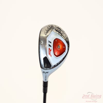 TaylorMade R11 Fairway Wood 5 Wood 5W 19° TM Fujikura Blur 70 Graphite Regular Left Handed 42.75in