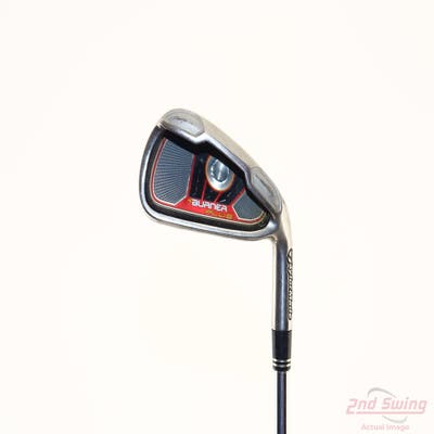 TaylorMade Burner Plus Single Iron 4 Iron TM Burner Superfast 85 Steel Stiff Right Handed 39.0in