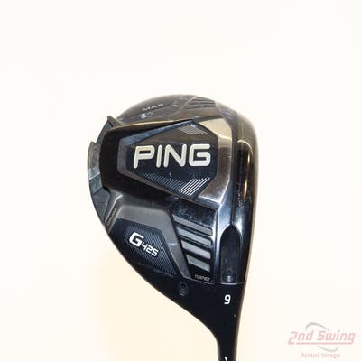 Ping G425 Max Driver 9° ALTA CB 55 Slate Graphite Regular Right Handed 45.75in