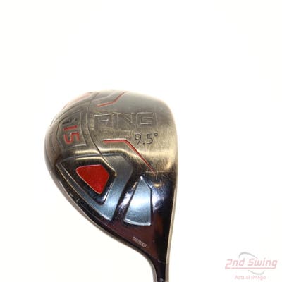 Ping i15 Driver 9.5° UST Proforce Axivcore Red 69 Graphite Stiff Right Handed 45.0in